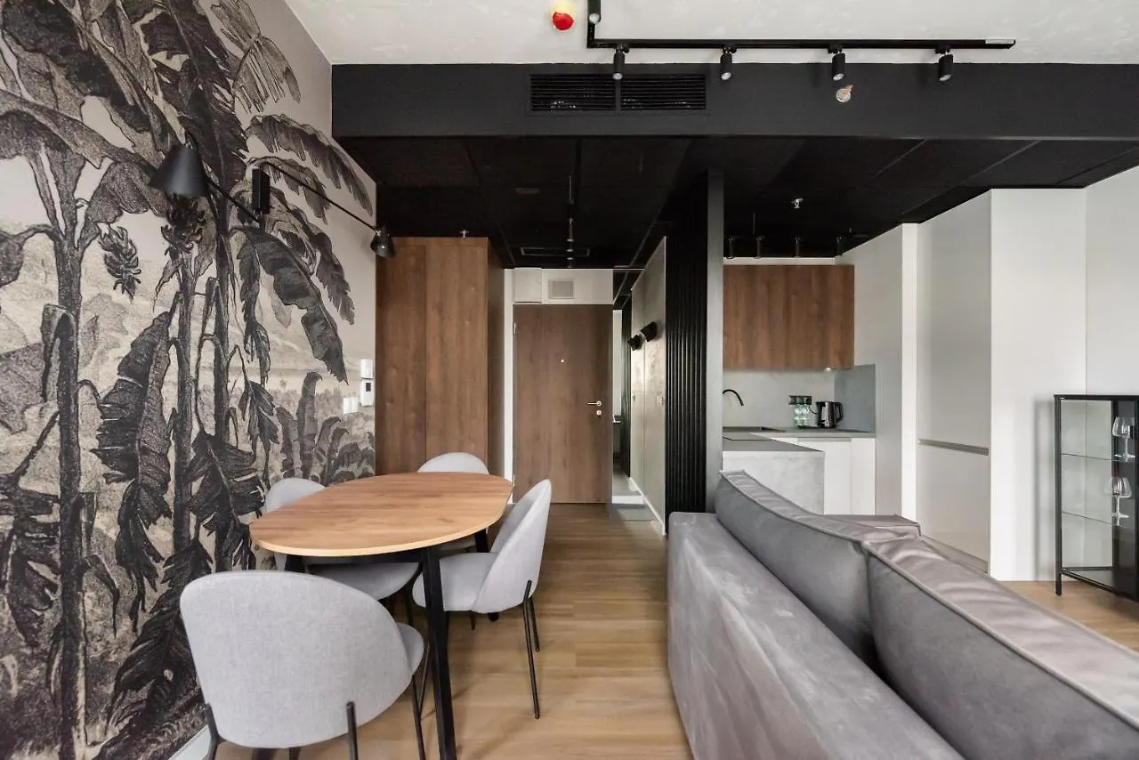 Apartment New Varsovia Comfort 205 Poland