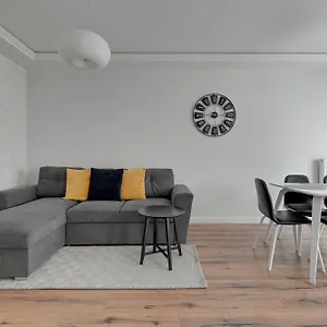 Chmielna Park - Center & Parking By Downtown Apartament Gdańsk