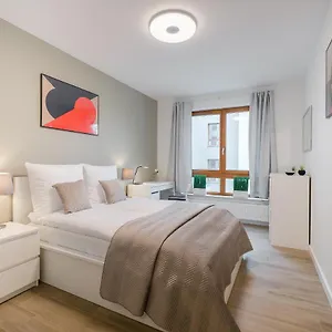 Kontinuum By Renters Apartament Gdańsk