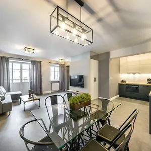 Groble Wawelofts Apartament Kraków