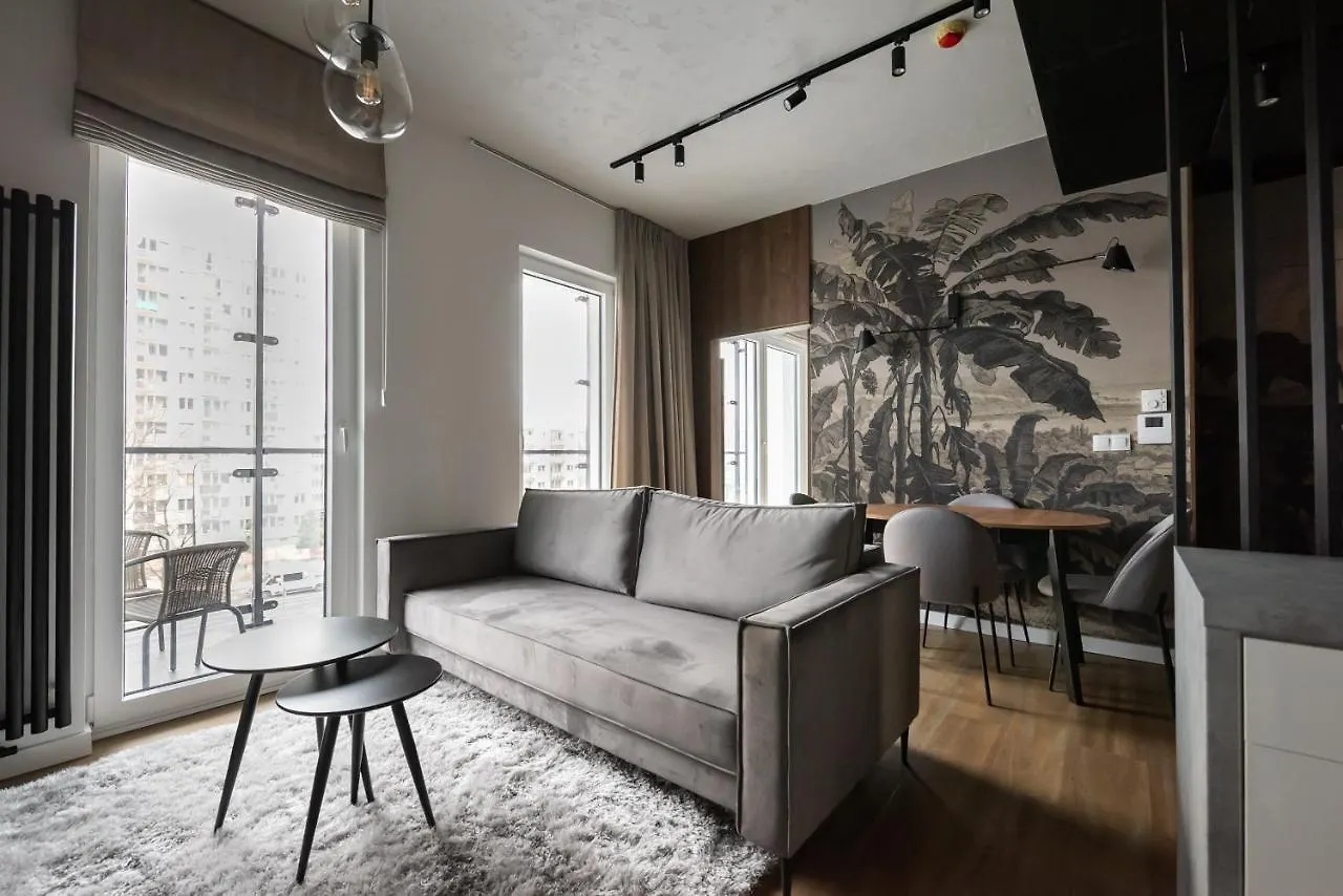 New Varsovia Comfort 205 location