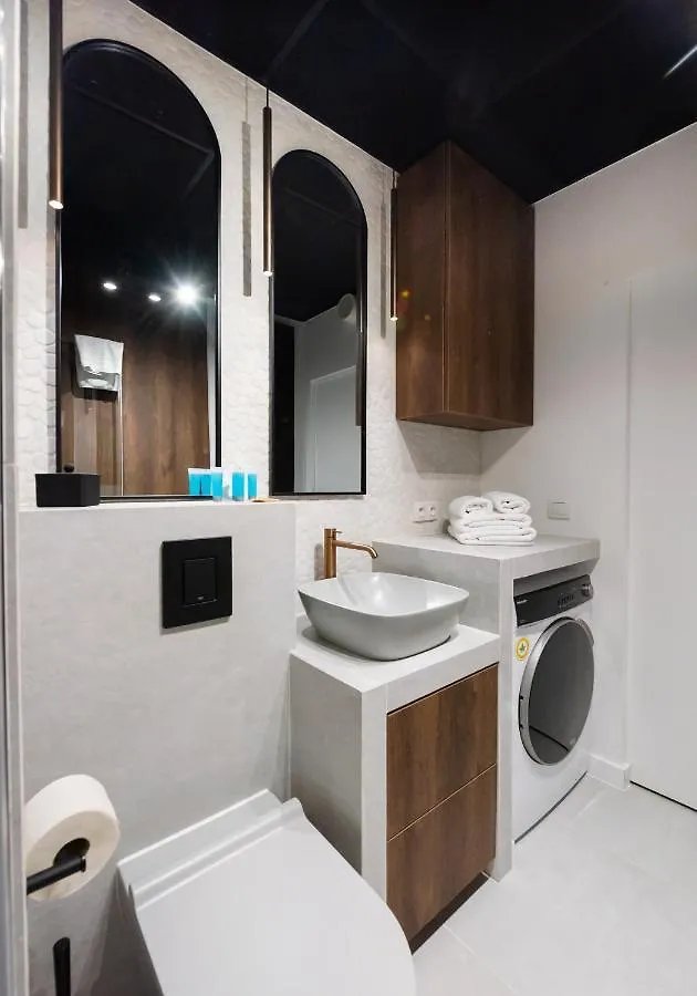 Apartament New Varsovia Comfort 205