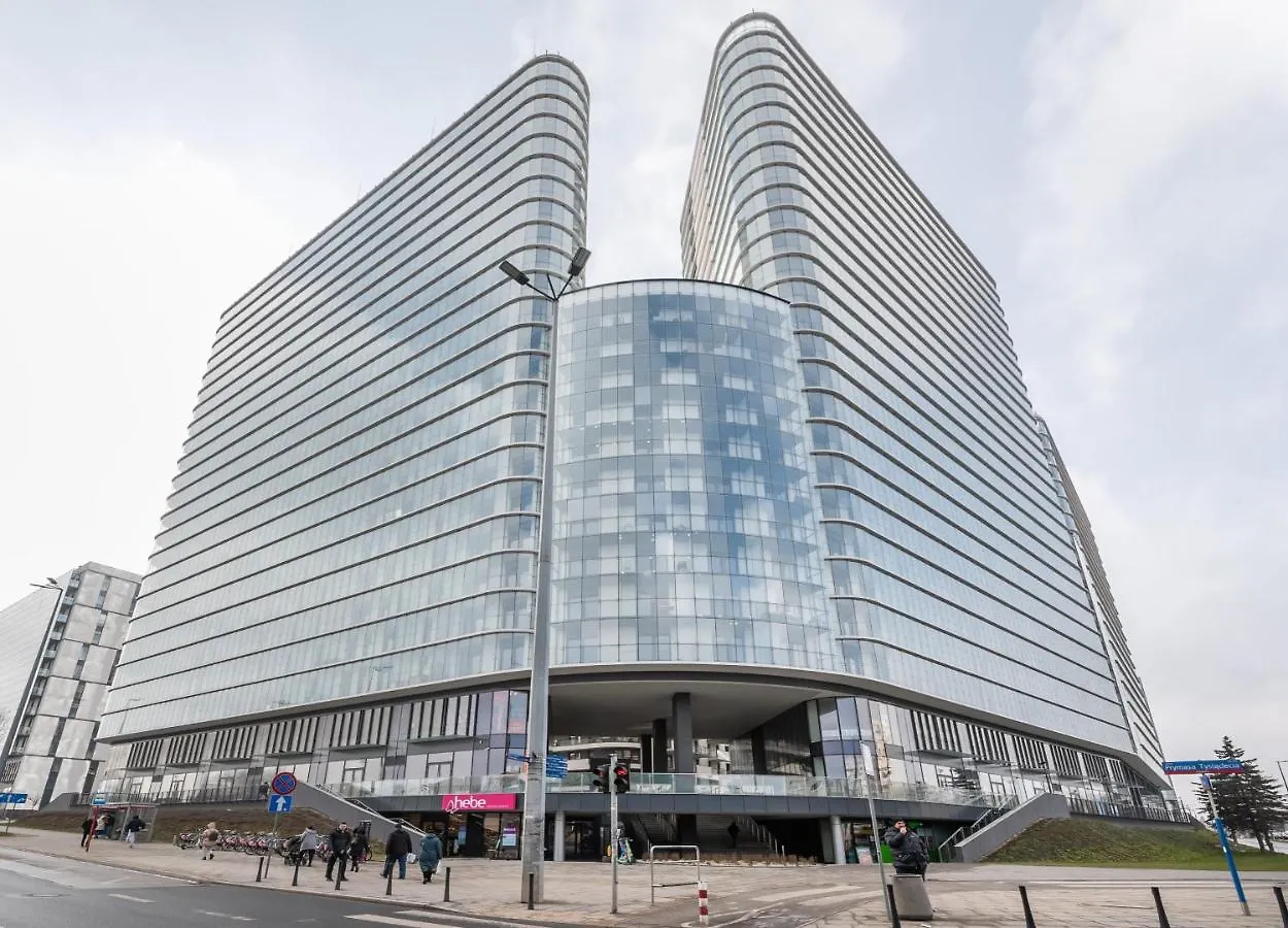 Apartmán New Varsovia Comfort 205
