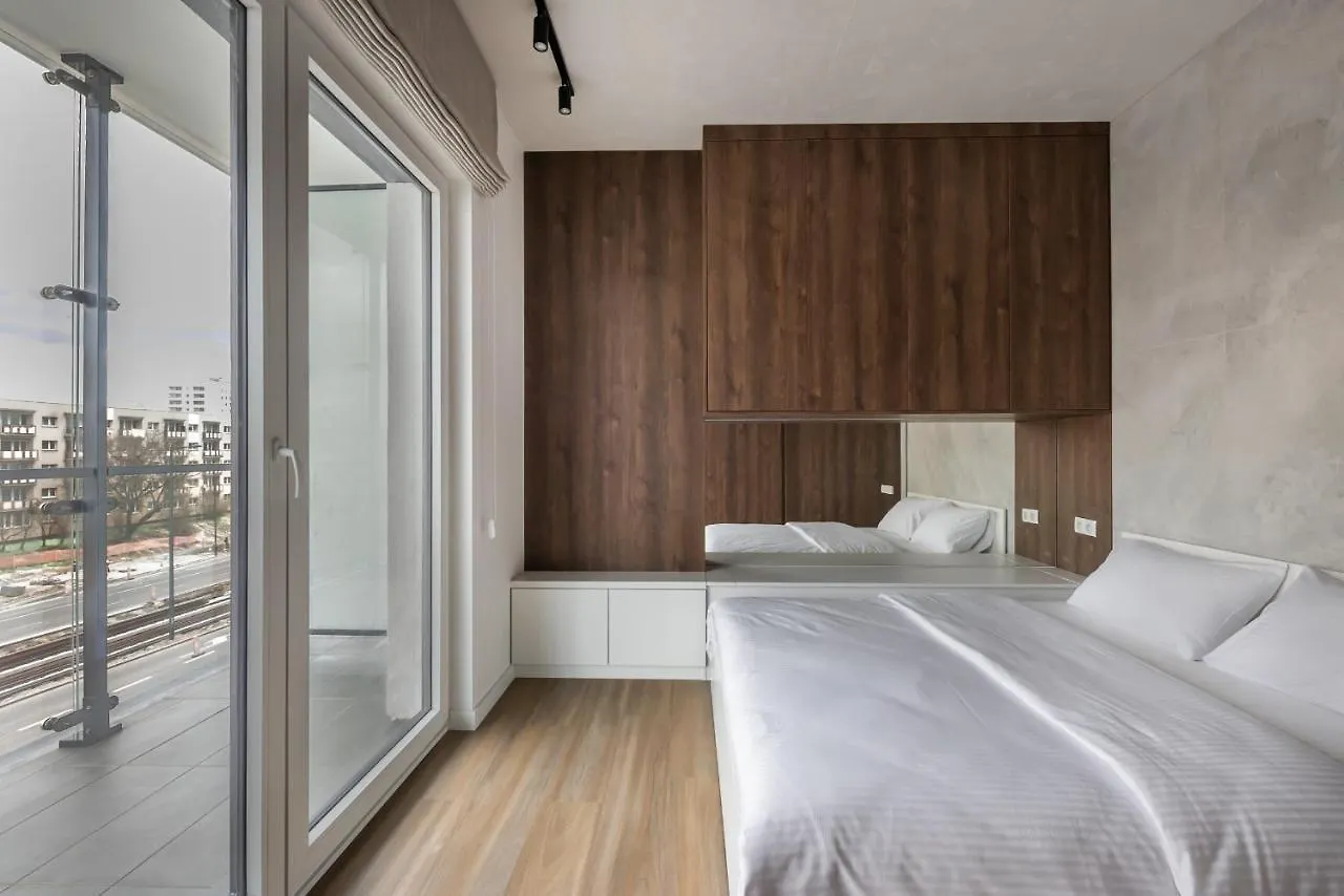 Apartmán New Varsovia Comfort 205